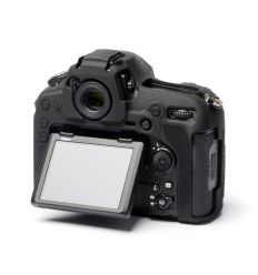 FUNDA SILICONA EASYCOVER NIKON D850 BLACK 2