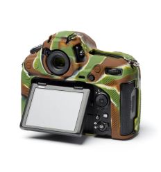 FUNDA SILICONA EASYCOVER NIKON D850 CAMOUFLAGE 2