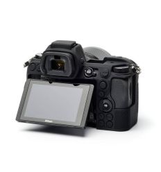 FUNDA SILICONA EASYCOVER PARA NIKON Z6 / Z7 BLACK 2