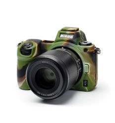 FUNDA SILICONA EASYCOVER PARA NIKON Z6 / Z7 CAMOUFLAGE