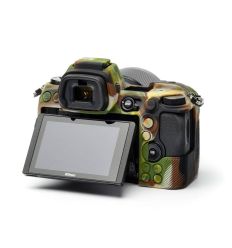 FUNDA SILICONA EASYCOVER PARA NIKON Z6 / Z7 CAMOUFLAGE 2