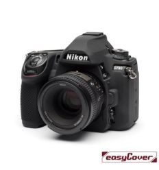FUNDA SILICONA EASYCOVER PARA NIKON D780 BLACK