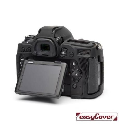 FUNDA SILICONA EASYCOVER PARA NIKON D780 BLACK