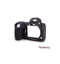 FUNDA SILICONA EASYCOVER PARA NIKON Z5 / Z6 Mark II / Z7 Mark II BLACK
