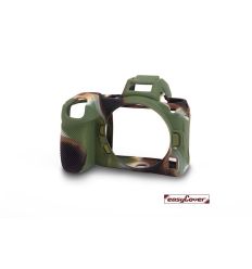 FUNDA SILICONA EASYCOVER PARA NIKON Z5 / Z6 Mark II / Z7 Mark II CAMOUFLAGE