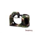 FUNDA SILICONA EASYCOVER PARA NIKON Z5 / Z6 Mark II / Z7 Mark II CAMOUFLAGE