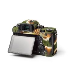 FUNDA SILICONA EASYCOVER SONY A9 / A7 III / A7R III CAMOUFLAGE 2