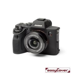 FUNDA SILICONA EASYCOVER SONY A9II / A7R IV BLACK
