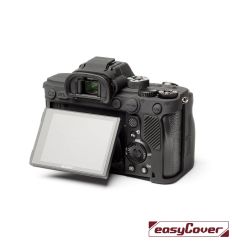 FUNDA SILICONA EASYCOVER SONY A9II / A7R IV BLACK 2
