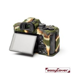 FUNDA SILICONA EASYCOVER SONY A9II / A7R IV CAMOUFLAGE 2