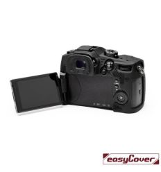 FUNDA SILICONA EASYCOVER PANASONIC GH5/GH5S BLACK 2