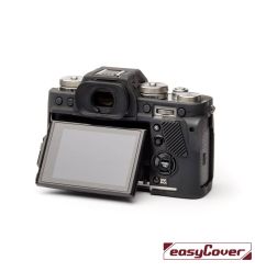 FUNDA SILICONA EASYCOVER PARA FUJIFILM XT-3 BLACK 2