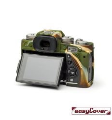 FUNDA SILICONA EASYCOVER PARA FUJIFILM XT-3 CAMOUFLAGE 2