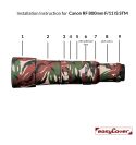 LENS OAK CANON RF 800MM F/11 IS STM FORES CAMOUFLA