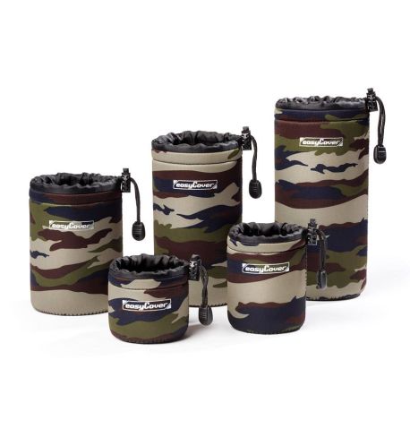 FUNDA LENTE NEO EASYCOVER X-SMALL CAMOUFLAGE