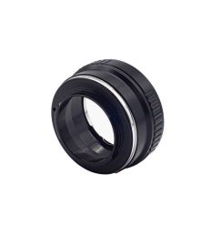 FOTIMA ADAPTADOR LENTE OLYMPUS OM A CAMARA X-PRO1 