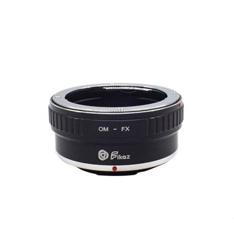 FOTIMA ADAPTADOR LENTE OLYMPUS OM A CAMARA X-PRO1 