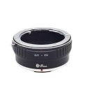 FOTIMA ADAPTADOR LENTE CONTAX/YASHICA A CAMARA X-P
