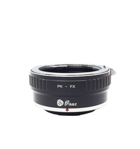 FOTIMA ADAPTADOR LENTE PENTAX K A CAMARA X-PRO1 