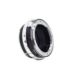 FOTIMA ADAPTADOR LENTE NIKON G A CAMARA NEX  2