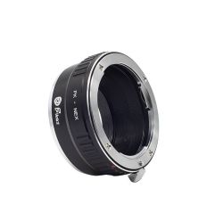 FOTIMA ADAPTADOR LENTE PENTAX K LENS A CAMARA NEX