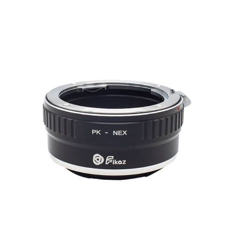 FOTIMA ADAPTADOR LENTE PENTAX K LENS A CAMARA NEX