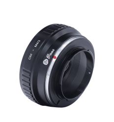 FOTIMA ADAPTADOR LENTE OLYMPUS OM A CAMARA MICRO 4 2