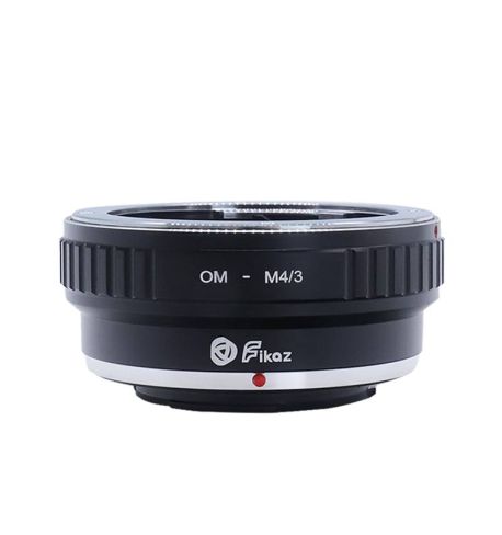 FOTIMA ADAPTADOR LENTE OLYMPUS OM A CAMARA MICRO 4