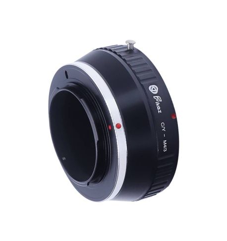 FOTIMA ADAPTADOR LENTE CONTAX/YASHICA A CAMARA MIC