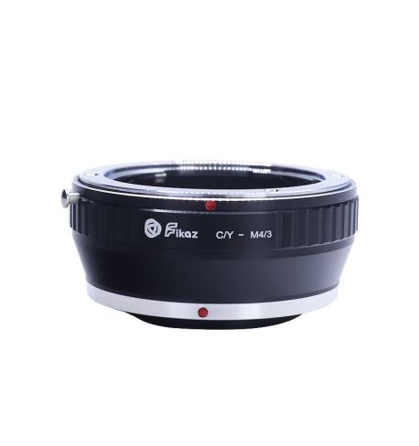 FOTIMA ADAPTADOR LENTE CONTAX/YASHICA A CAMARA MIC
