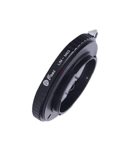 FOTIMA ADAPTADOR LENTE LEICA (M) A- CAMARA MICRO 4