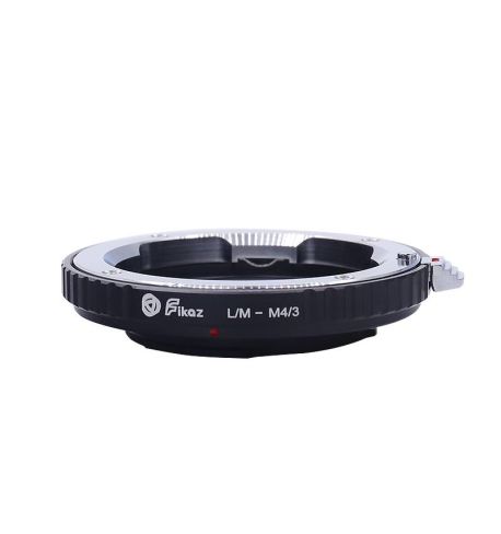 FOTIMA ADAPTADOR LENTE LEICA (M) A- CAMARA MICRO 4
