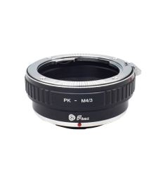 FOTIMA ADAPTADOR LENTE PENTAX K A CAMARA MICRO 4/3