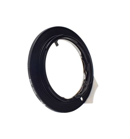 FOTIMA ADAPTADOR LENTE NIKON G A CAMARA EOS 