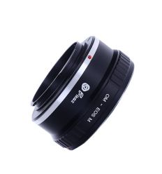 FOTIMA ADAPTADOR LENTE OLYMPUS OM A CAMARA EOS  2