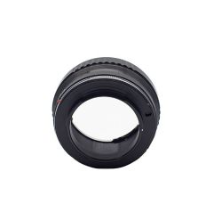 FOTIMA ADPT. LENTE NIKON (F) A CAM. FX (NF-FX) 2