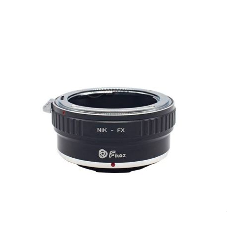 FOTIMA ADPT. LENTE NIKON (F) A CAM. FX (NF-FX)