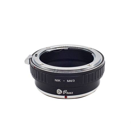 FOTIMA ADPT. LENTE NIKON (F) A CAM. M4/3 (NF-M4/3)