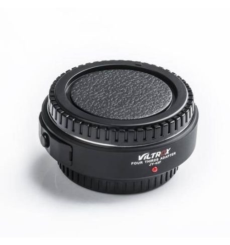 Adaptador de montura JY-43F