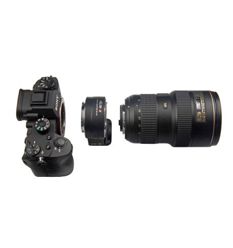 Adaptador de montura NF-E1