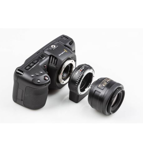 Adaptador de montura NF-M1