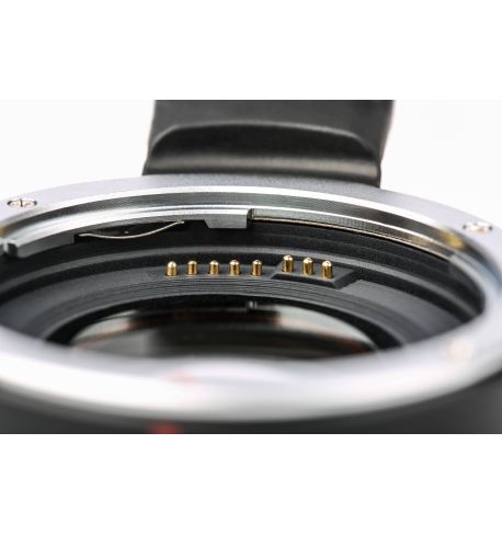 Adaptador de montura EF-E II