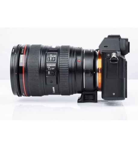 Adaptador de montura EF-E II