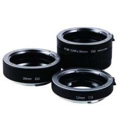 Tubos de extensión DG-C