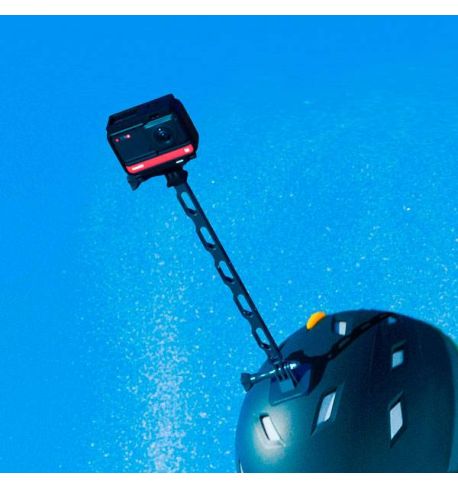 Montura Unicornio para Casco