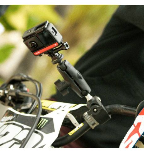 Kit Motero con Selfie Stick (ONE R / ONE X)