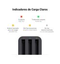 Cargador de carga rápida para Insta360 ONE X2