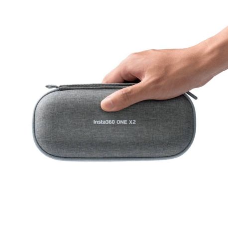 Estuche de transporte para Insta360 ONE X2