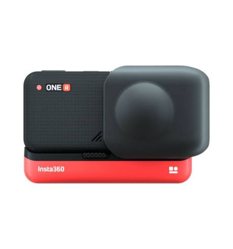 Tapa de lente para Insta360 ONE R con el Mod Doble Lente 360
