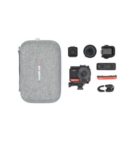 Estuche para Insta360 ONE R.
